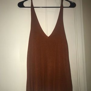 Forever 21 Loose Tank Top